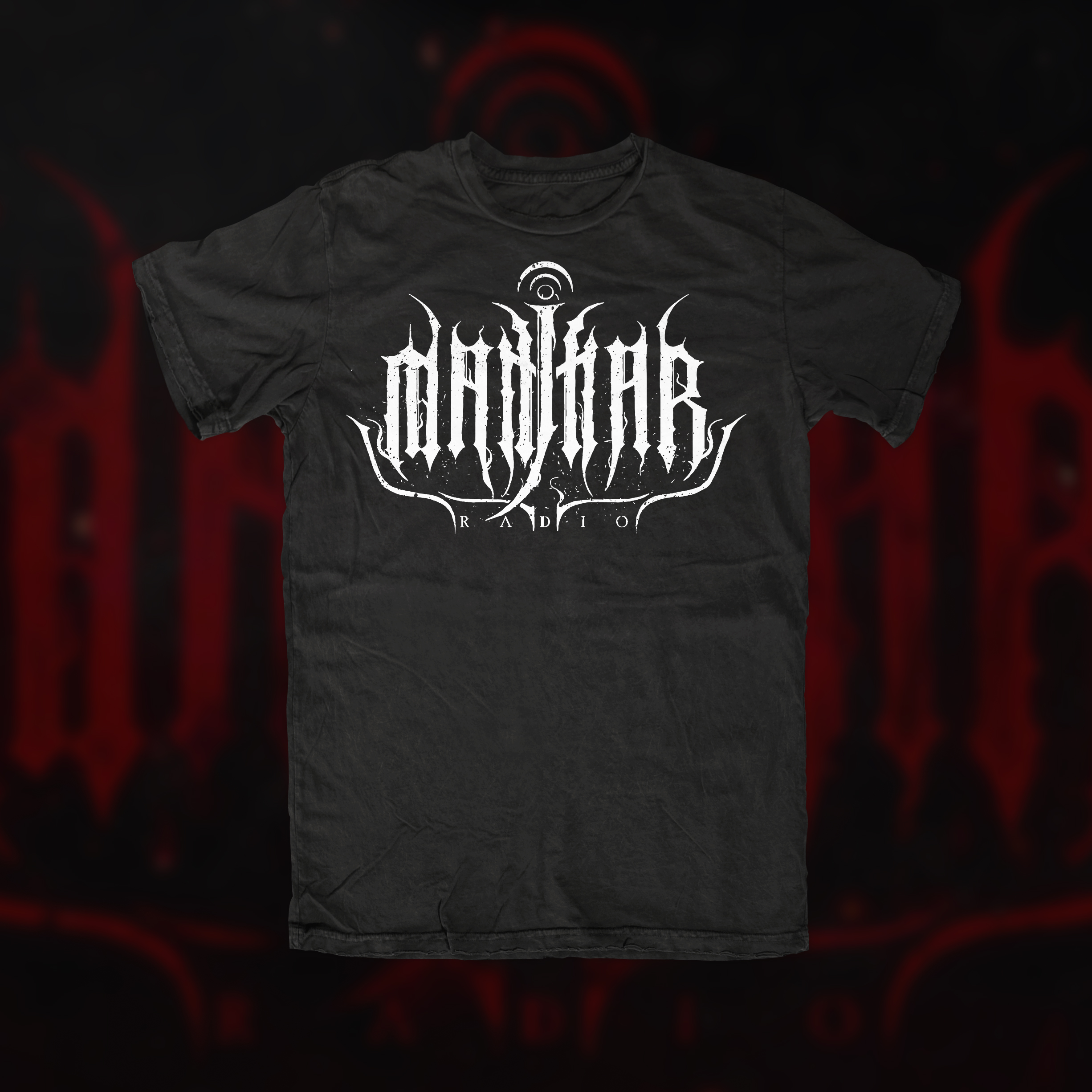 T-shirt MAJMAR blanc
